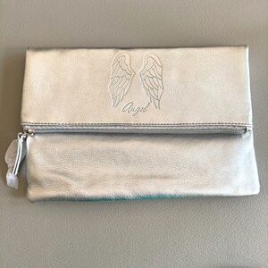 Limited Edition Vicotria's Secret angel Clutch Bag Pouch | NEW